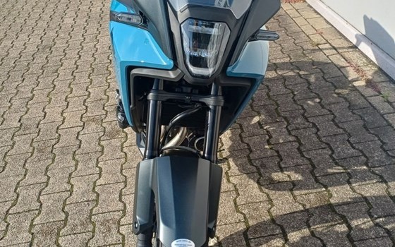 Gebrauchtmotorrad Honda NX500 E-Clutch - Bild 3