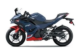 Neumotorrad Kawasaki Ninja 500 SE