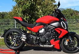 Gebrauchte Ducati Diavel V4