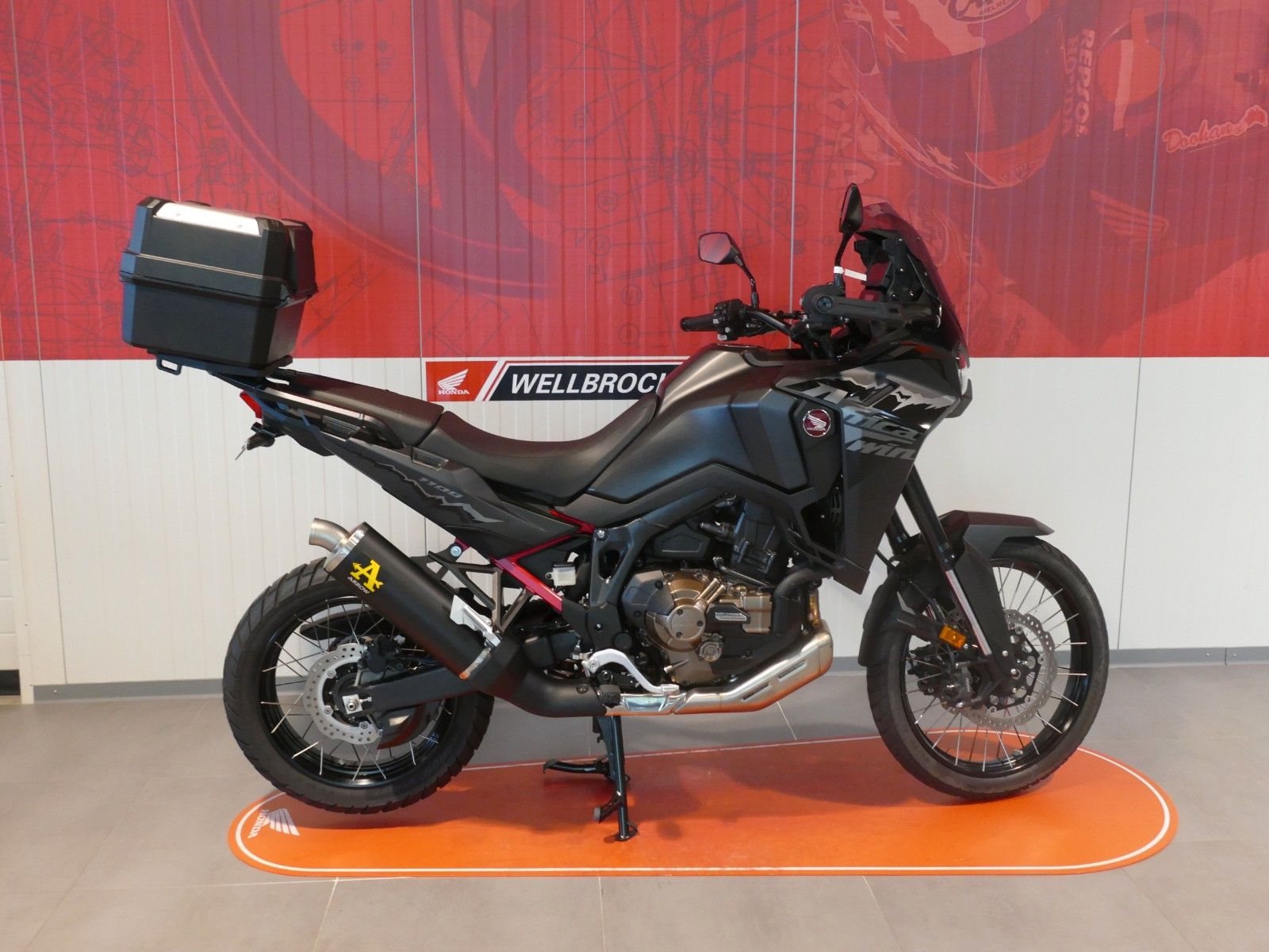 Honda CRF1100L Africa Twin DCT/ES