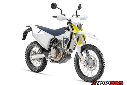 Husqvarna 701 Enduro