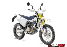 Neumotorrad Husqvarna 701 Enduro