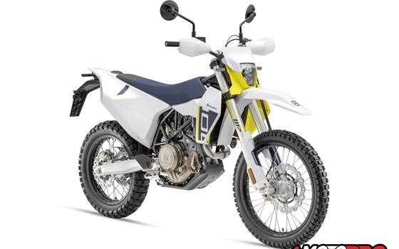 Neufahrzeug Husqvarna 701 Enduro - Bild 1
