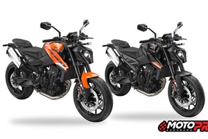 Angebot KTM 790 Duke