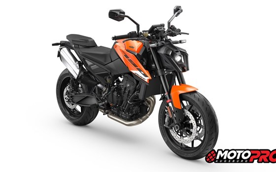Neufahrzeug KTM 790 Duke - Bild 2