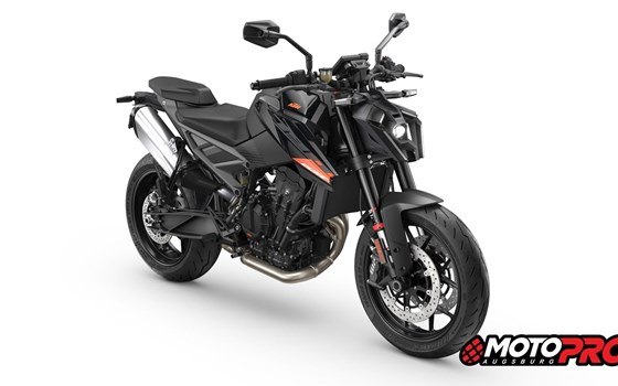 Neufahrzeug KTM 790 Duke - Bild 3
