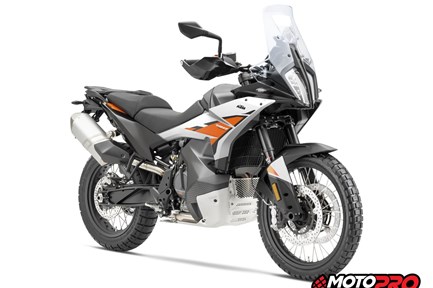 KTM 790 Adventure