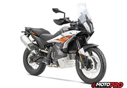 Neumotorrad KTM 790 Adventure