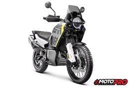 Neumotorrad Husqvarna Norden 901