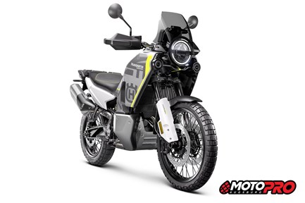 Husqvarna Norden 901