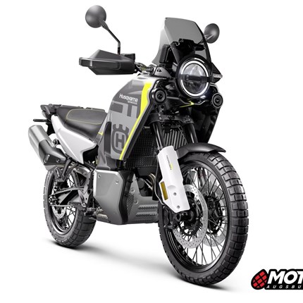 NEUFAHRZEUG Husqvarna Norden 901