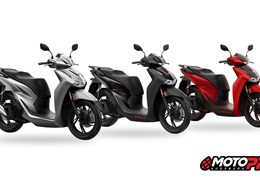 Gebrauchte Honda SH125i