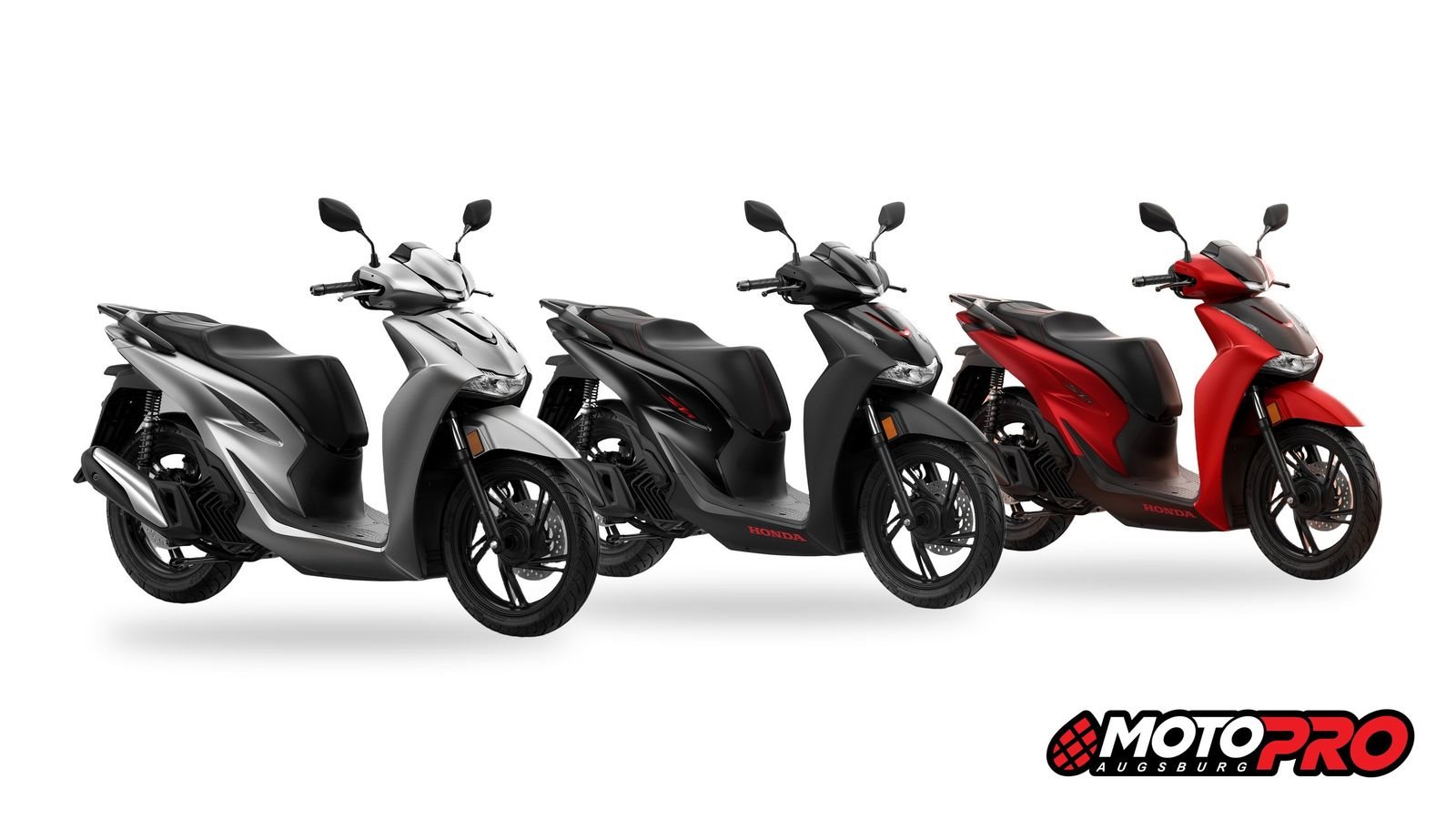Honda SH125i