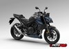 Honda CB750 Hornet E-Clutch