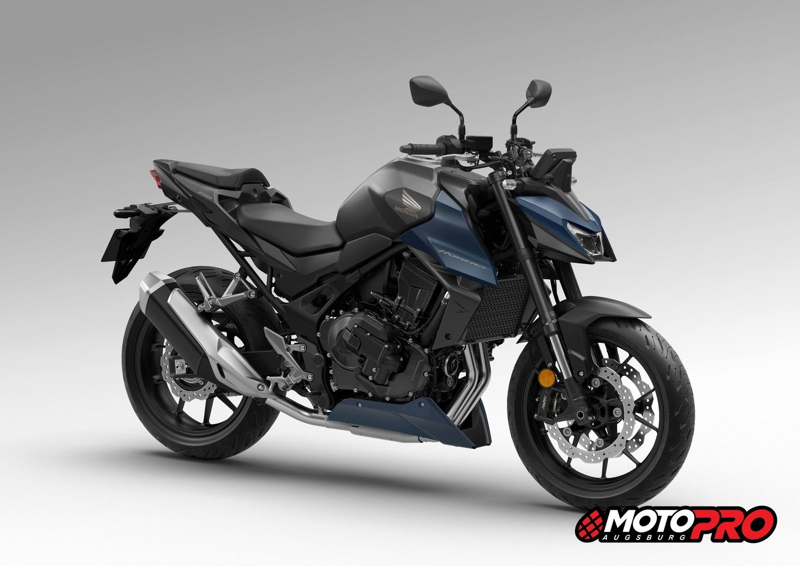 Honda CB750 Hornet E-Clutch