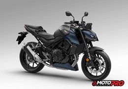 Gebrauchte Honda CB750 Hornet E-Clutch