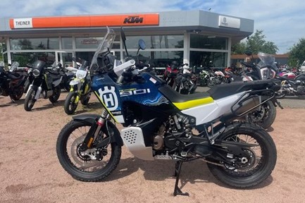 Husqvarna Norden 901 Expedition