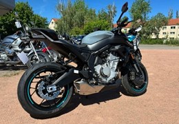 Neumotorrad CFMOTO 675NK