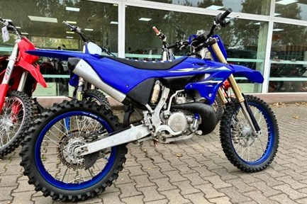 Yamaha YZ 250 LC