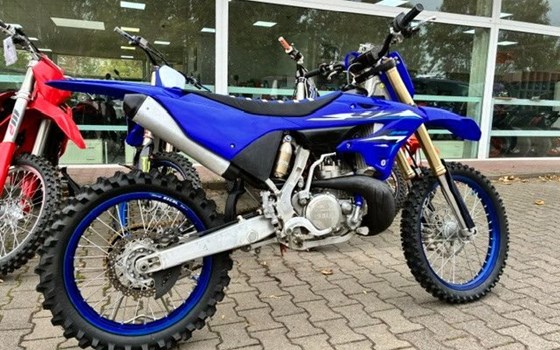 Gebrauchtmotorrad Yamaha YZ 250 LC - Bild 1