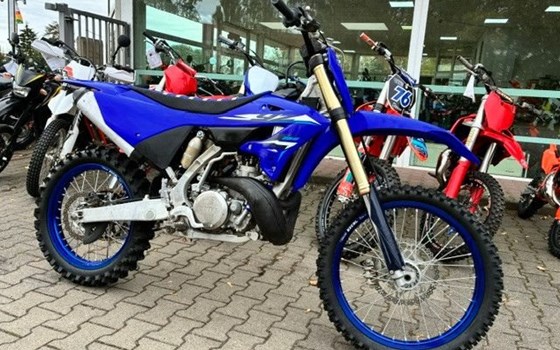 Gebrauchtmotorrad Yamaha YZ 250 LC - Bild 2