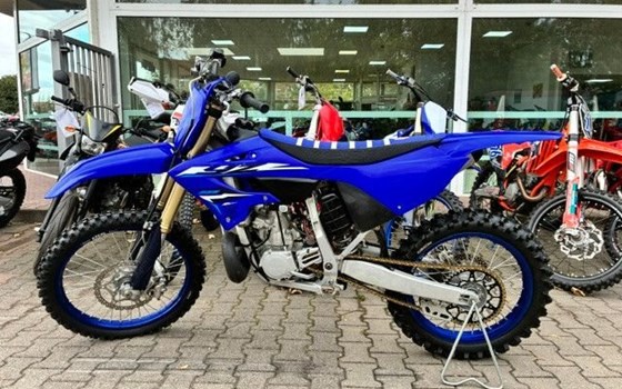 Gebrauchtmotorrad Yamaha YZ 250 LC - Bild 3