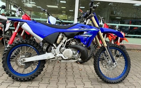 Gebrauchtmotorrad Yamaha YZ 250 LC - Bild 4