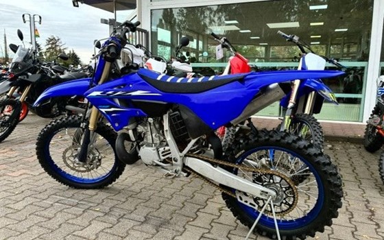 Gebrauchtmotorrad Yamaha YZ 250 LC - Bild 5