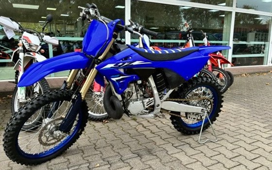 Gebrauchtmotorrad Yamaha YZ 250 LC - Bild 6