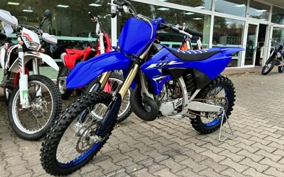 Gebrauchtmotorrad Yamaha YZ 250 LC - Bild 7