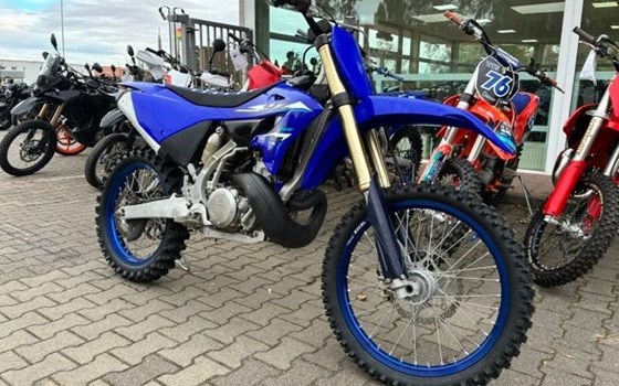 Gebrauchtmotorrad Yamaha YZ 250 LC - Bild 8