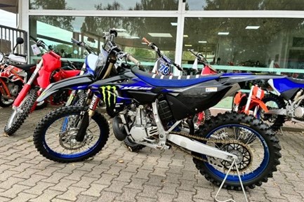 Yamaha YZ 250 LC