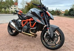Gebrauchte KTM 1290 Super Duke R