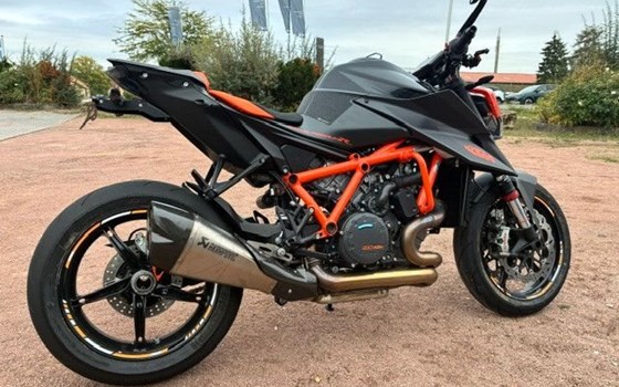 Gebrauchtmotorrad KTM 1290 Super Duke R - Bild 2