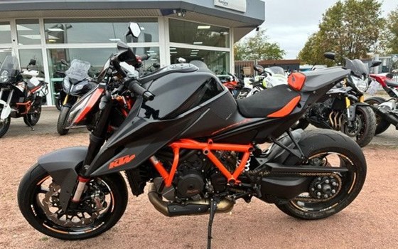 Gebrauchtmotorrad KTM 1290 Super Duke R - Bild 4