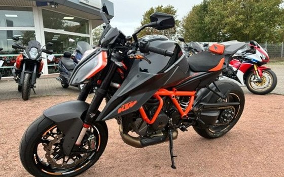 Gebrauchtmotorrad KTM 1290 Super Duke R - Bild 5