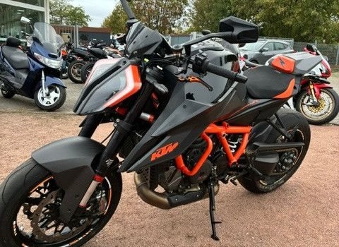 Gebrauchtmotorrad KTM 1290 Super Duke R - Bild 6