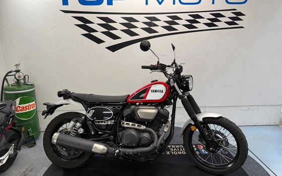 Gebrauchtmotorrad Yamaha XV950 Racer - Bild 1