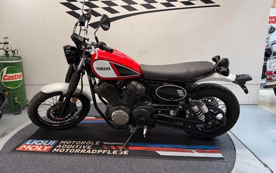 Gebrauchtmotorrad Yamaha XV950 Racer - Bild 2