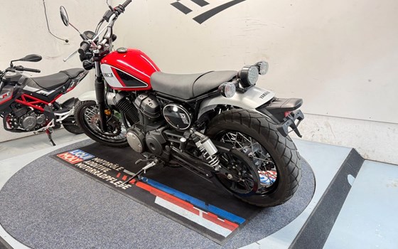 Gebrauchtmotorrad Yamaha XV950 Racer - Bild 3
