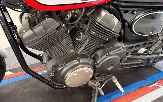 Gebrauchtmotorrad Yamaha XV950 Racer - Bild 5