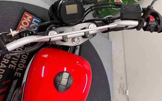 Gebrauchtmotorrad Yamaha XV950 Racer - Bild 6