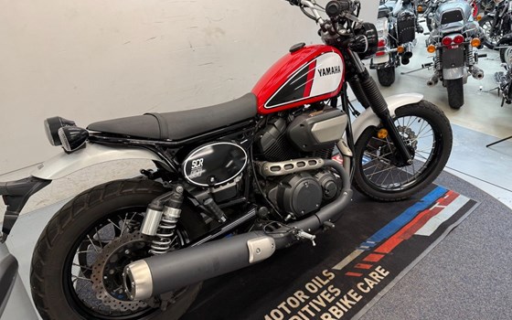 Gebrauchtmotorrad Yamaha XV950 Racer - Bild 7