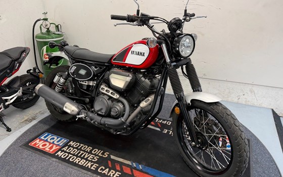 Gebrauchtmotorrad Yamaha XV950 Racer - Bild 8