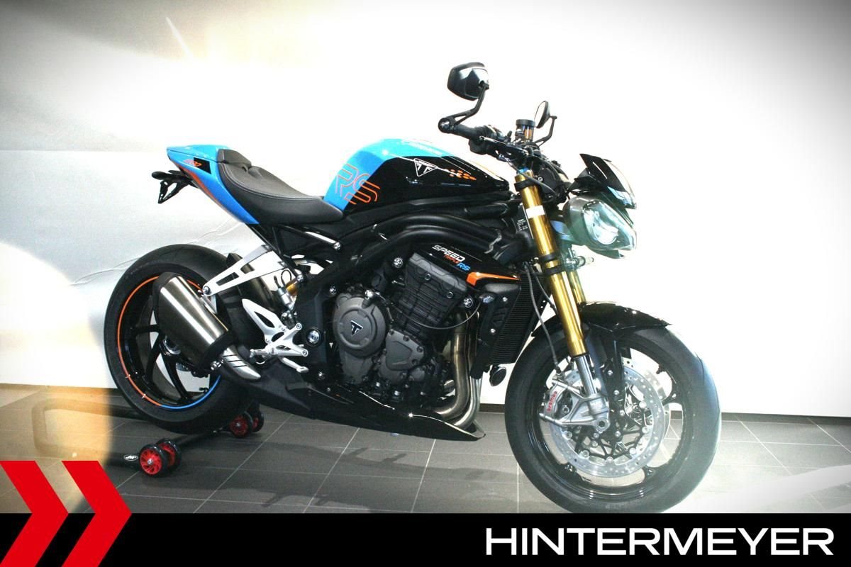 Triumph Speed Triple 1200 RS