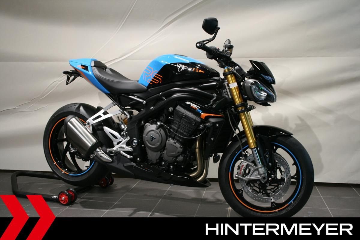 Triumph Speed Triple 1200 RS