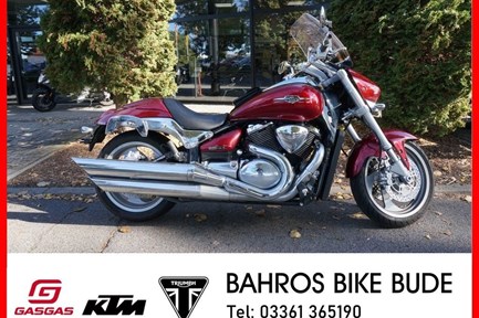 Suzuki VZ 1500 Intruder