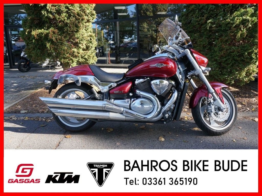 Suzuki VZ 1500 Intruder