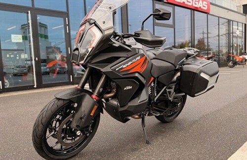 Gebrauchtmotorrad KTM 1290 Super Adventure S