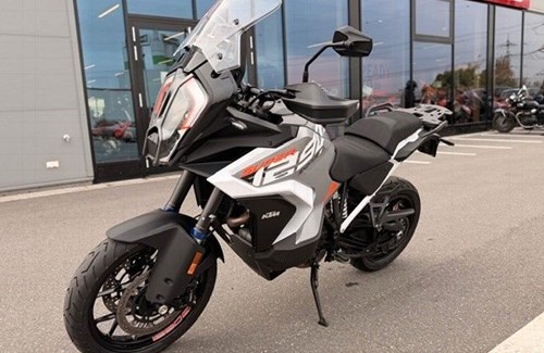 Gebrauchtmotorrad KTM 1290 Super Adventure S